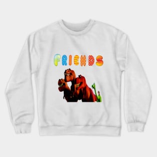 friends Crewneck Sweatshirt